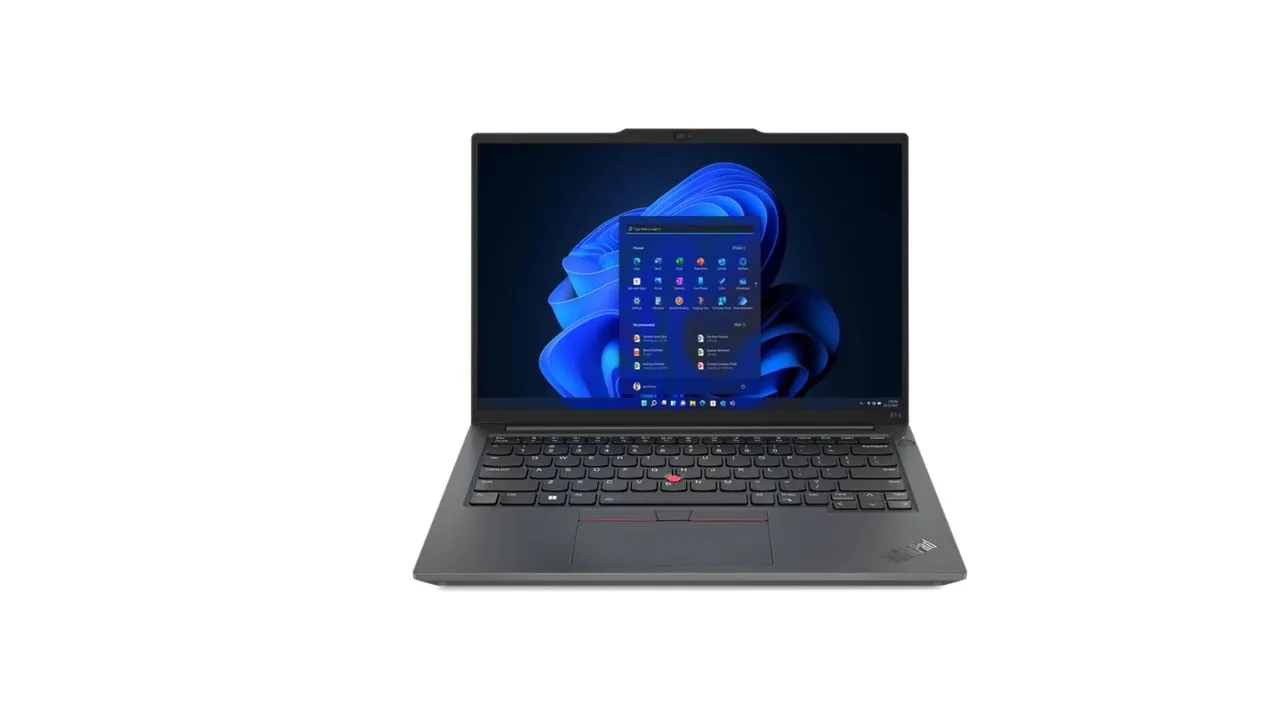 Lenovo ThinkPad E14 AMD Ryzen Laptop 