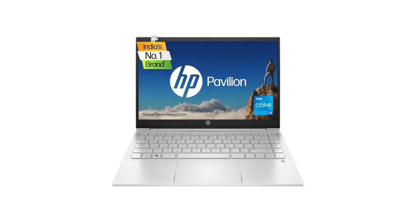  HP Pavilion 14 Touchscreen 12Th Gen Laptop 