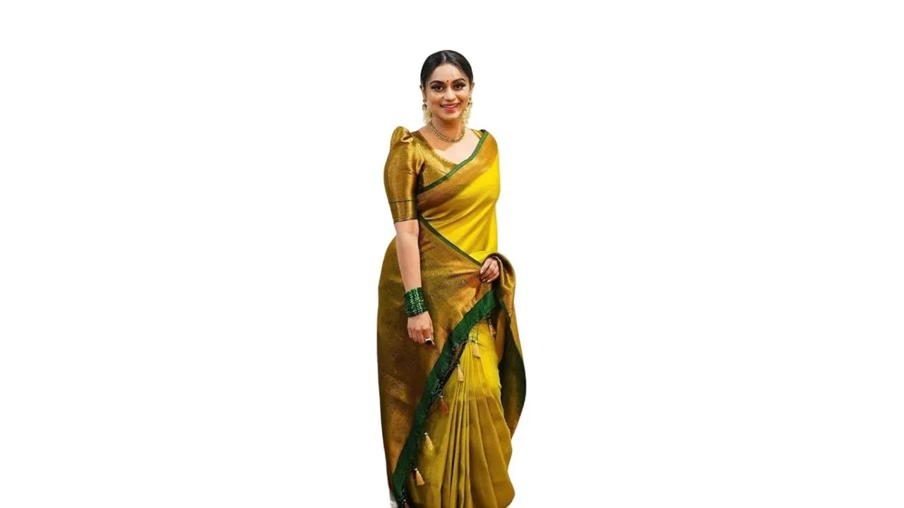 Yashika Women's Fancy Saree 