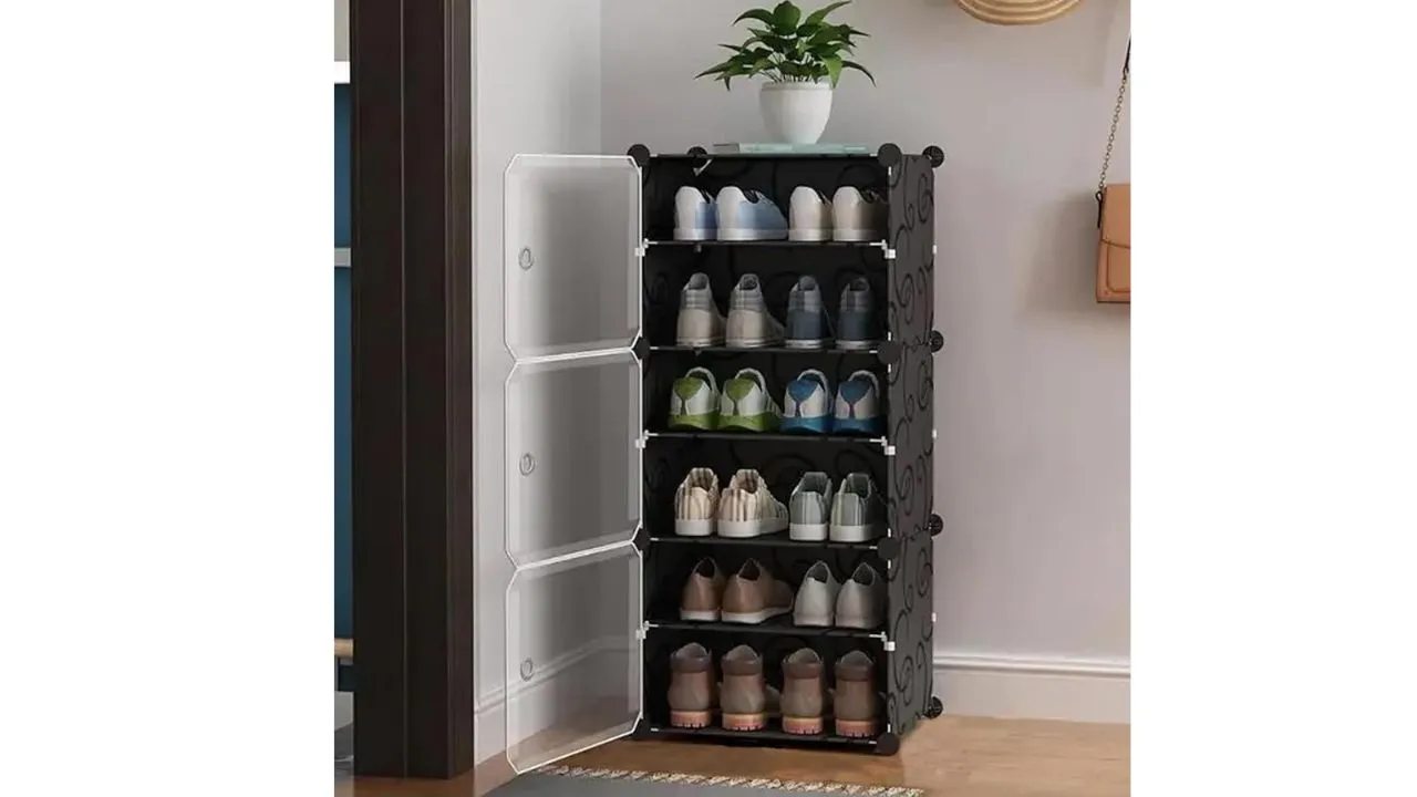 AYSIS Shelf Shoe Rack 