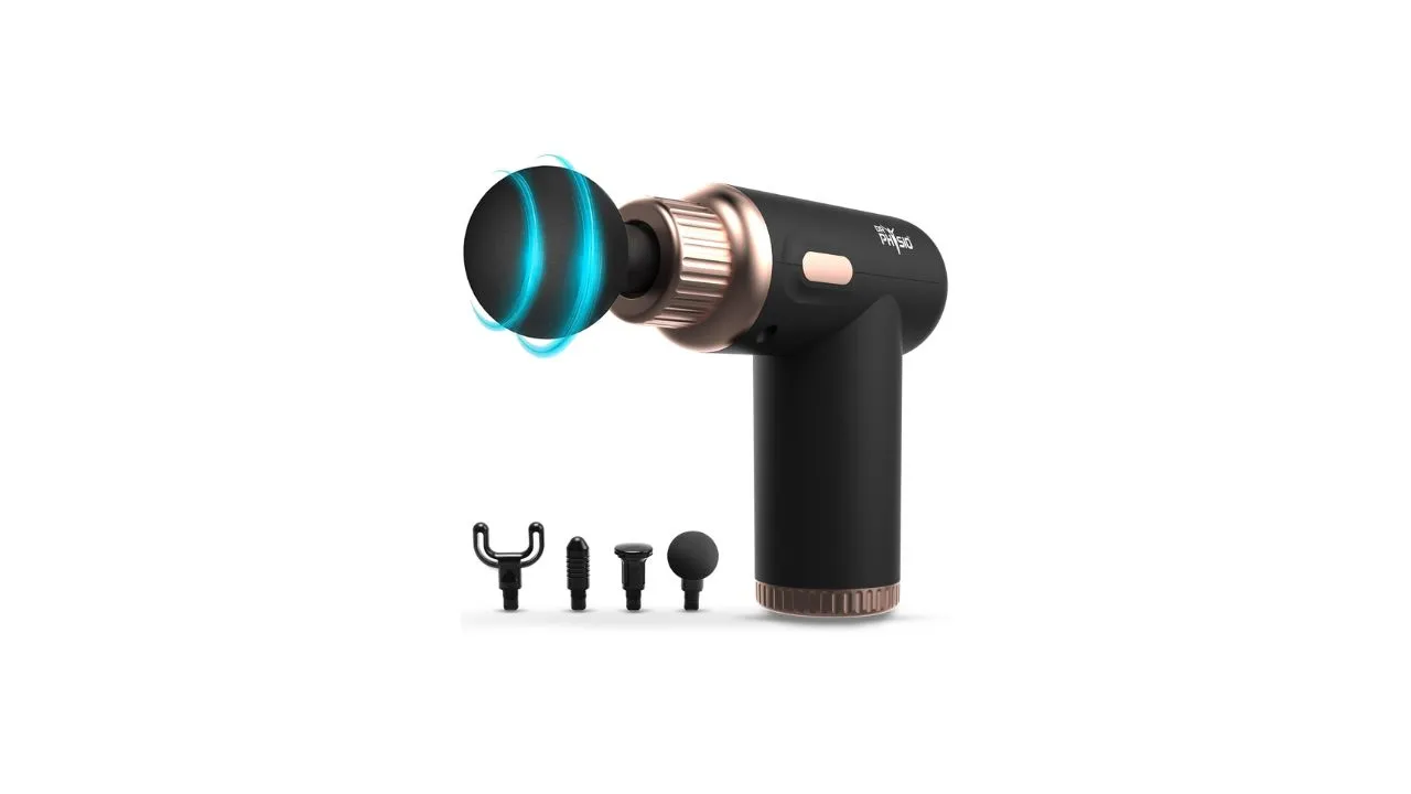 Dr Physio USA Dynamo Percussion Gun Massager