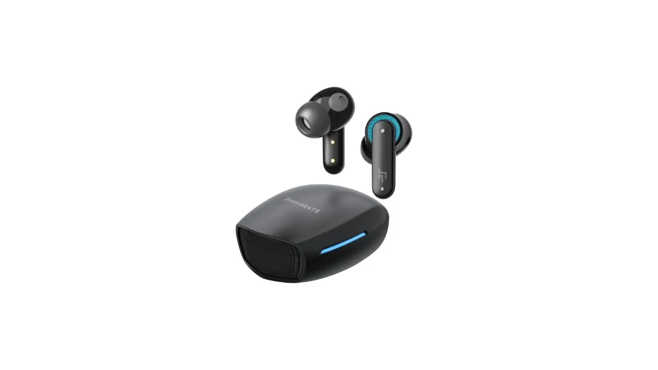 CrossBeats Fury Max Gaming TWS in-Ear Buds