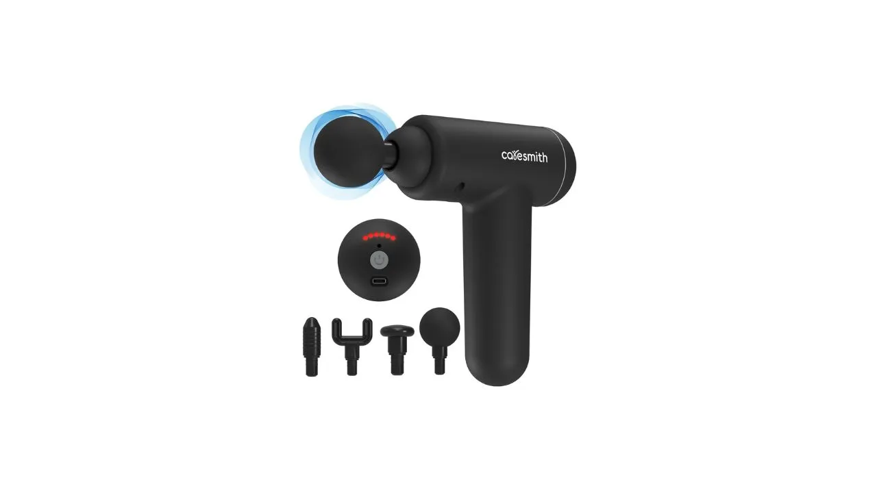 Caresmith Charge Boost Massager Machine