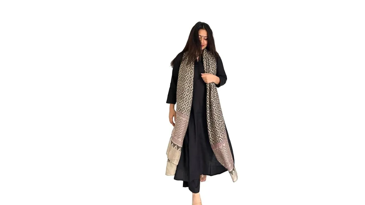 ANNI DESIGNER Women's Straight Kurta 