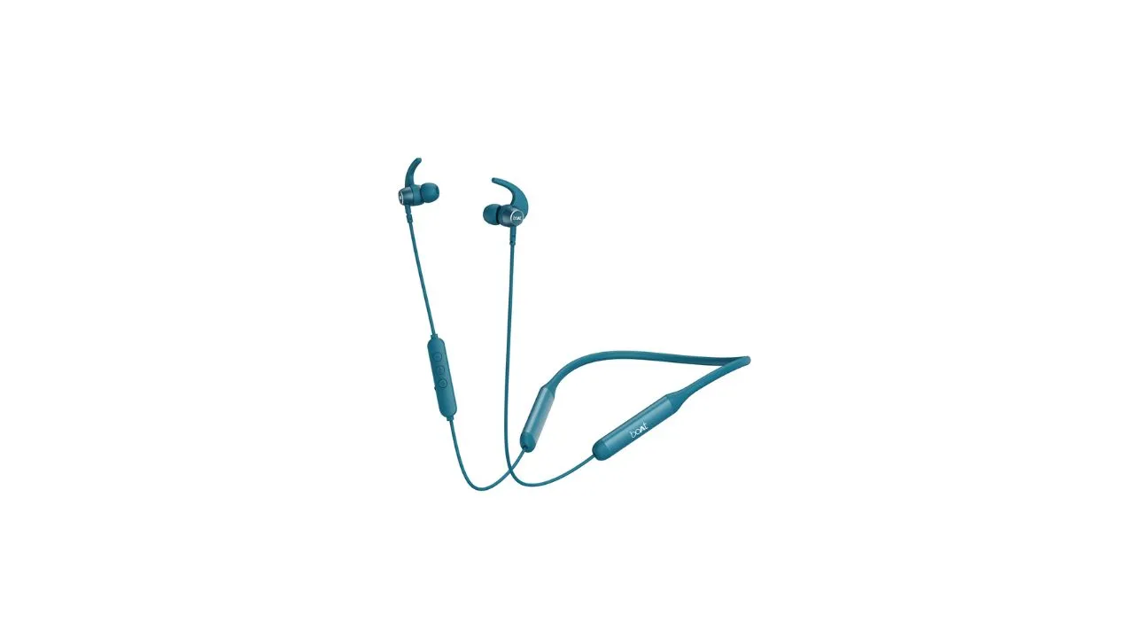boAt Rockerz 330 Pro in-Ear Bluetooth Neckband