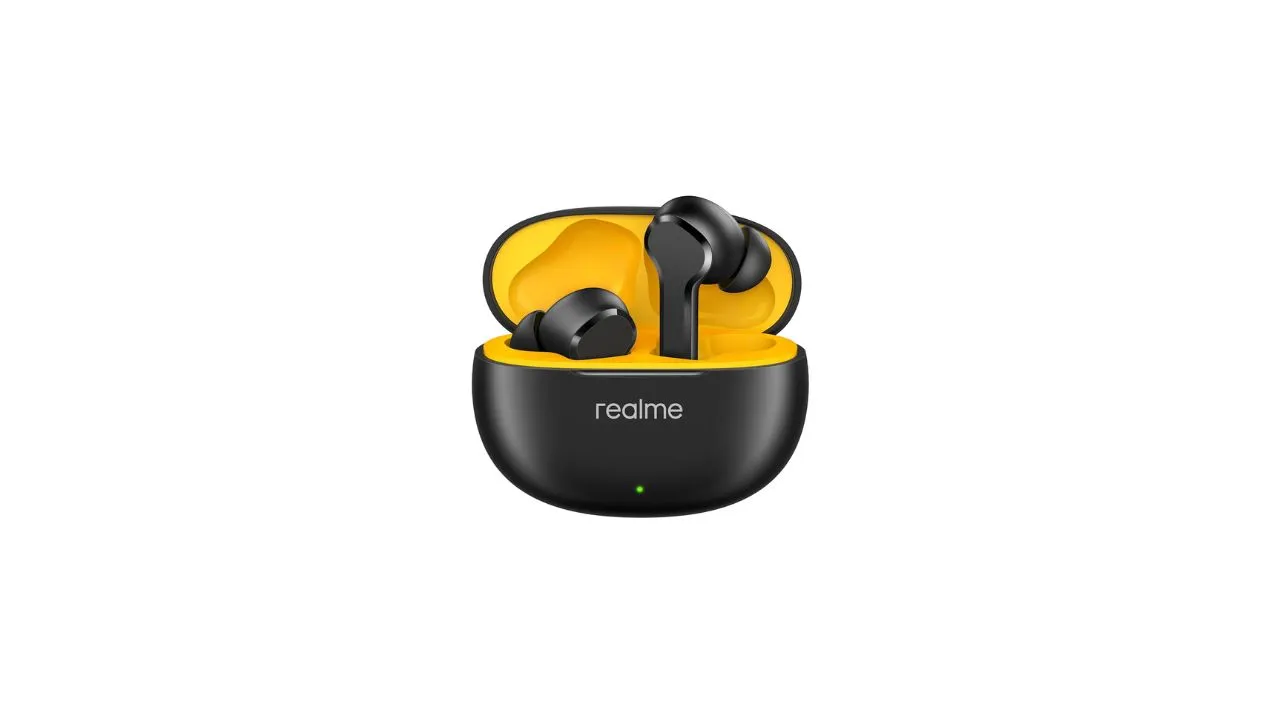 realme Buds T110 Bluetooth Earbuds