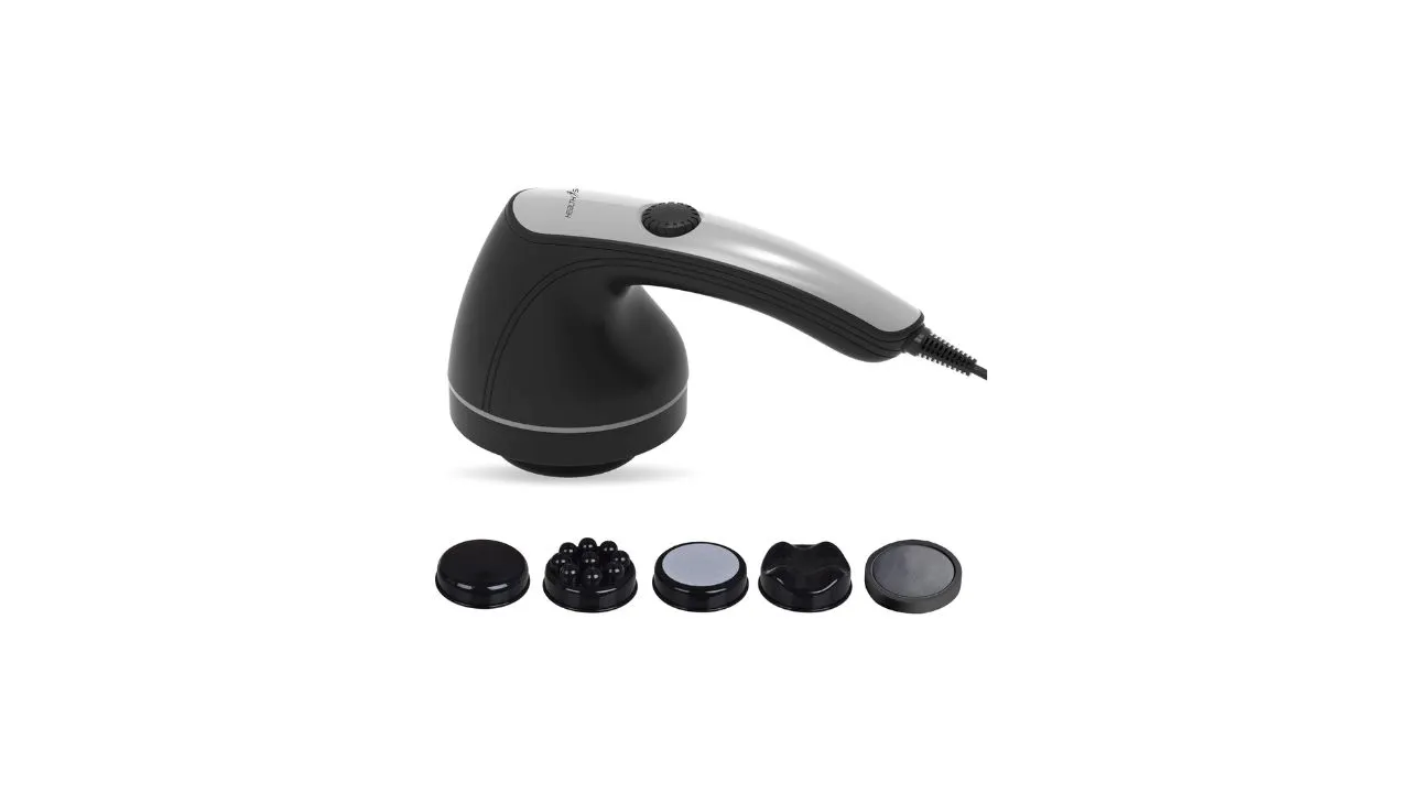 HealthSense Full Body Massager Machine
