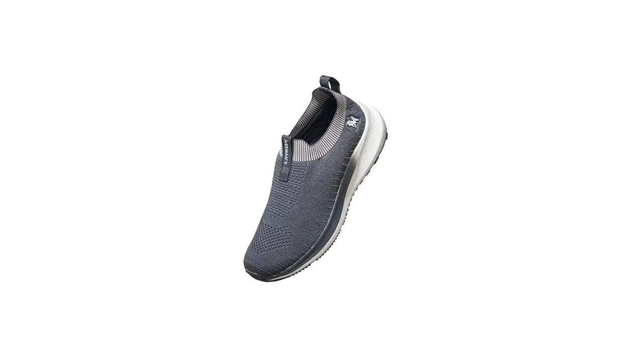 Neeman's Grip Fit Slip Ons for Men