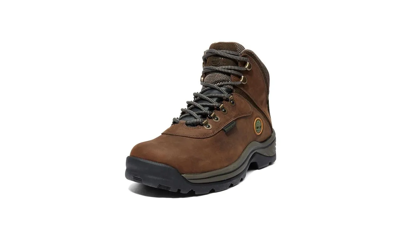 Timberland Men's White Ledge Mid Boots