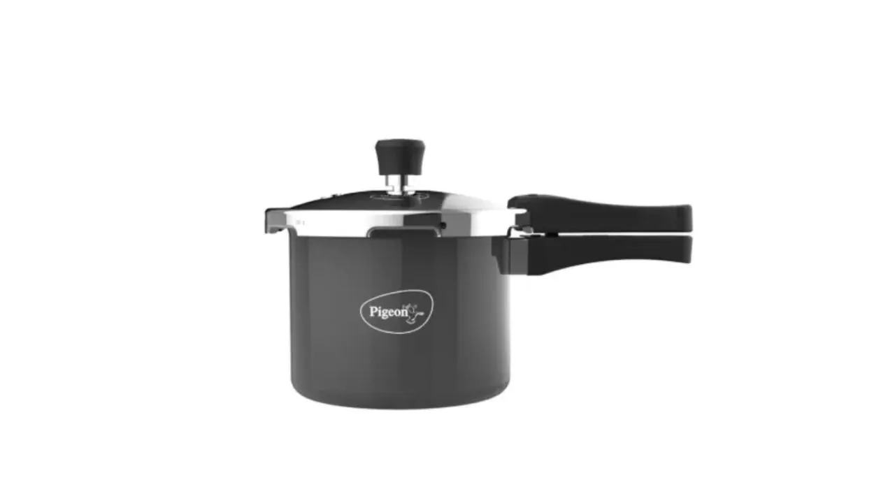 Pigeon Hard Anodised Pressure Cooker