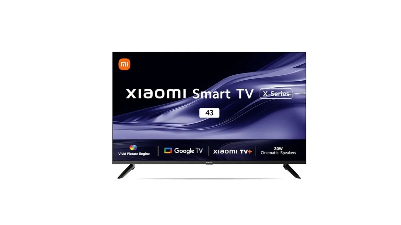  MI 43 inches X Series Google TV  