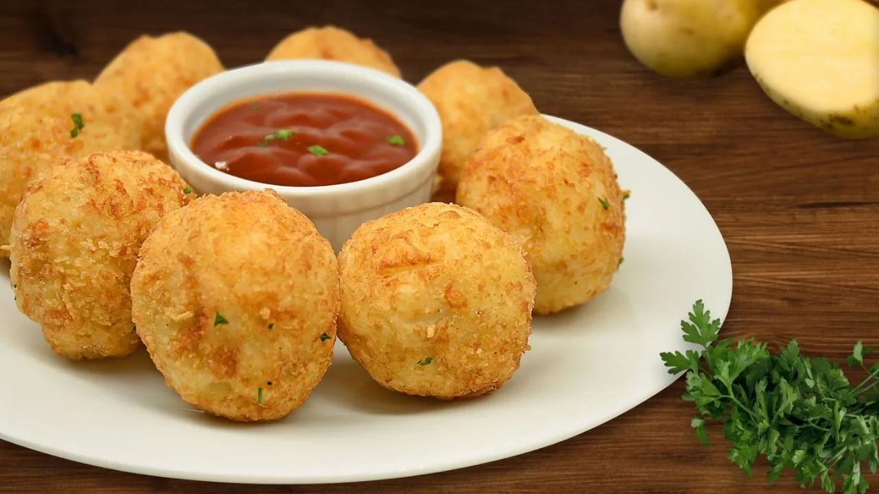 New Year Party Recipe 1