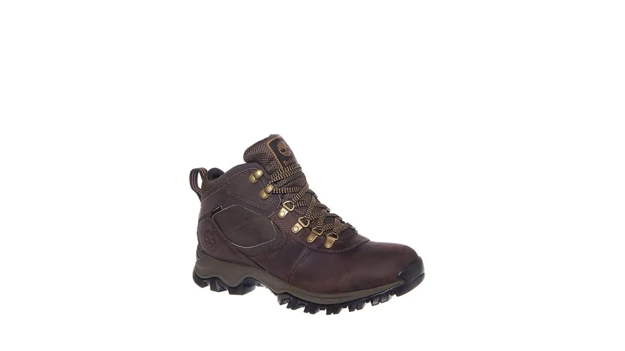 Timberland Men's Leather Hiking Boots