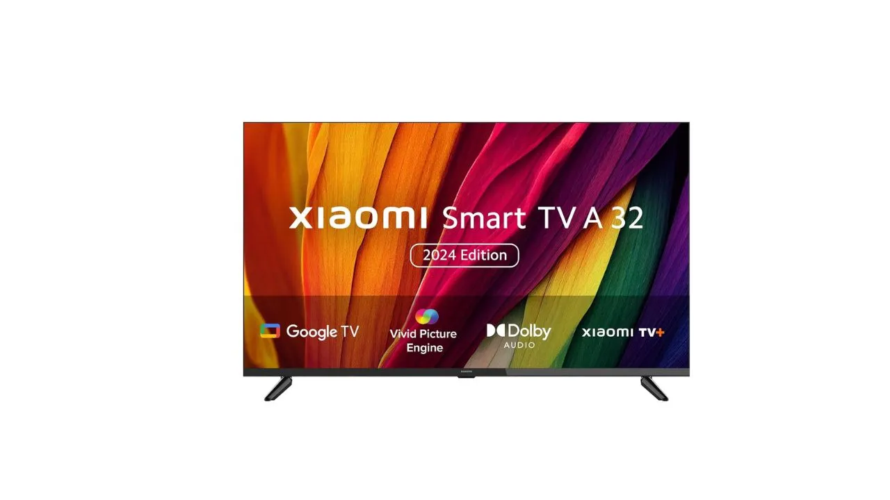 Xiaomi Smart TV A 32 LED TV 