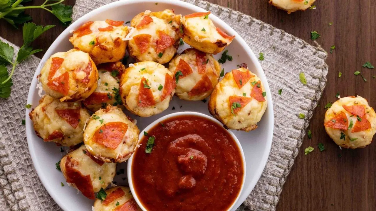 New Year Party Recipe 12