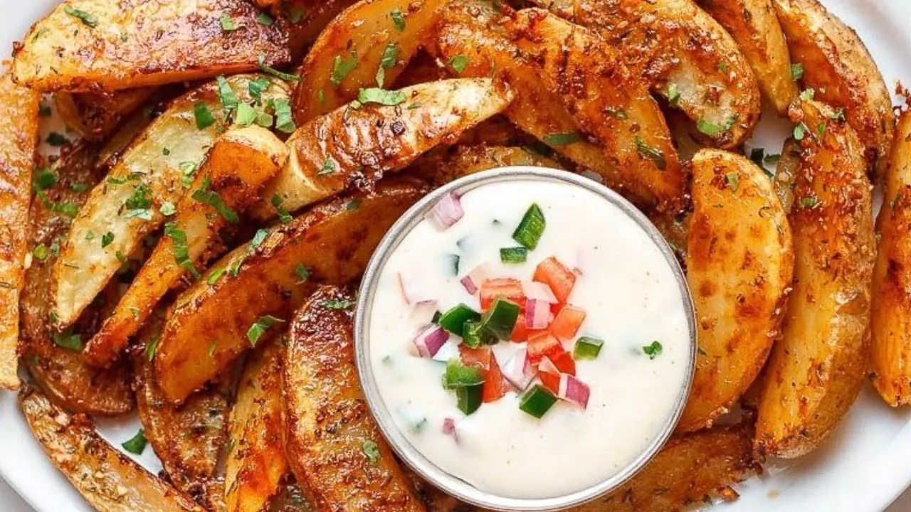 New Year Party Recipe 1