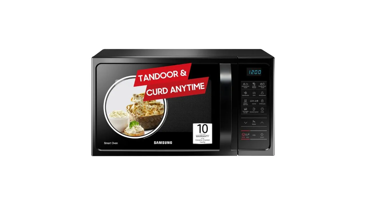Samsung 28 L Convection Microwave Oven 