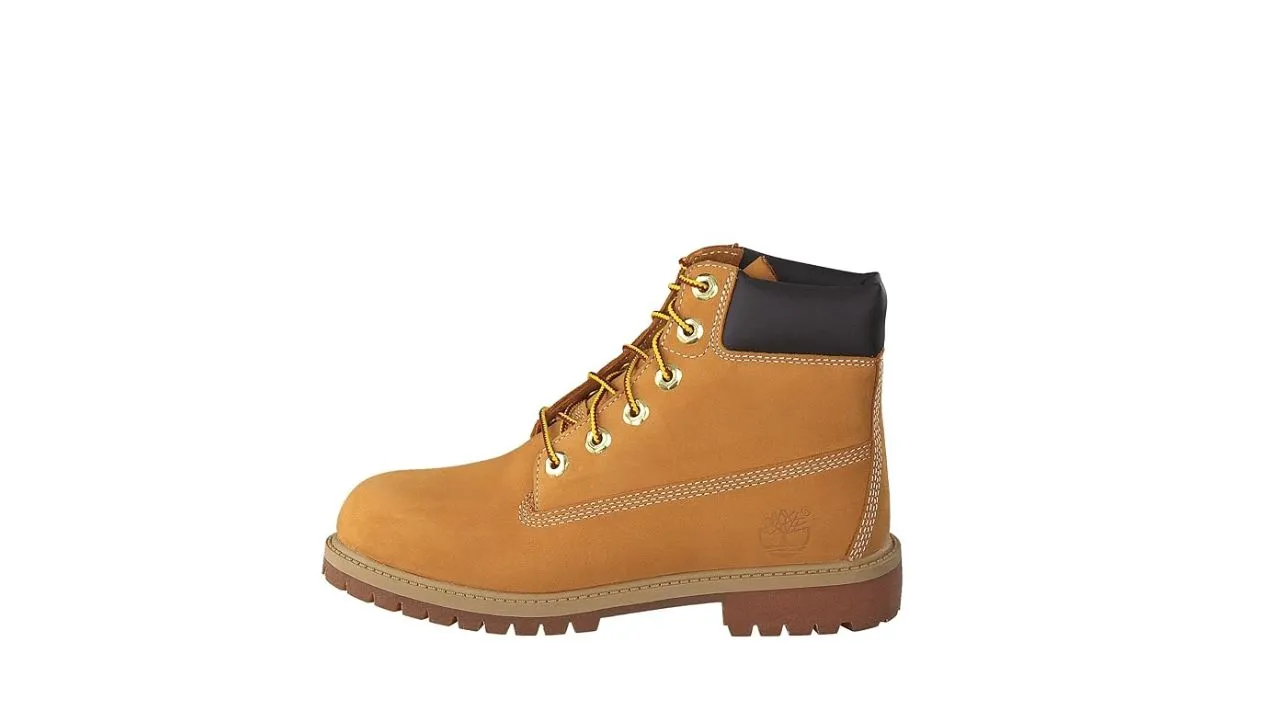 Timberland Boy's Leather Sneakers