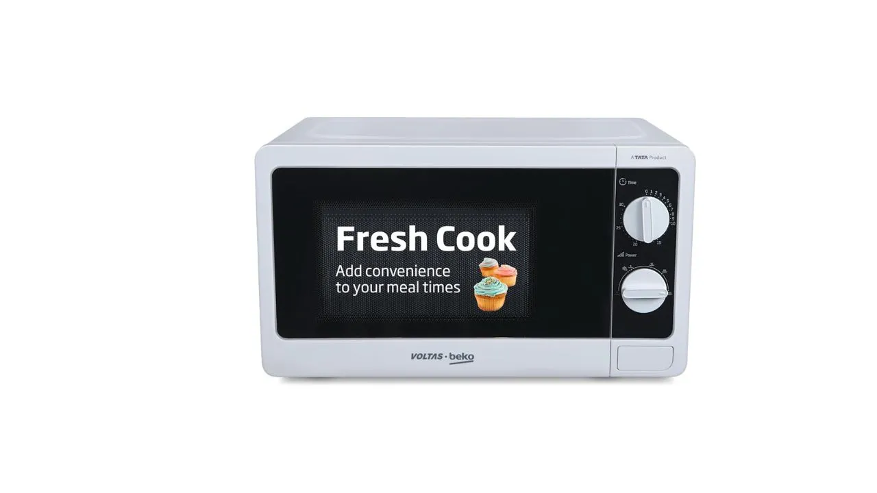 Voltas Beko smart solo Microwave oven