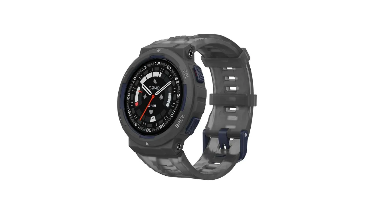 Amazfit Active Edge 46mm Smart Watch