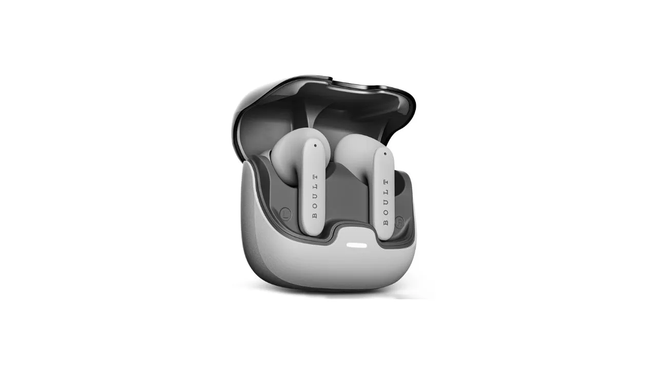Boult Audio Z40 True Wireless Earbuds