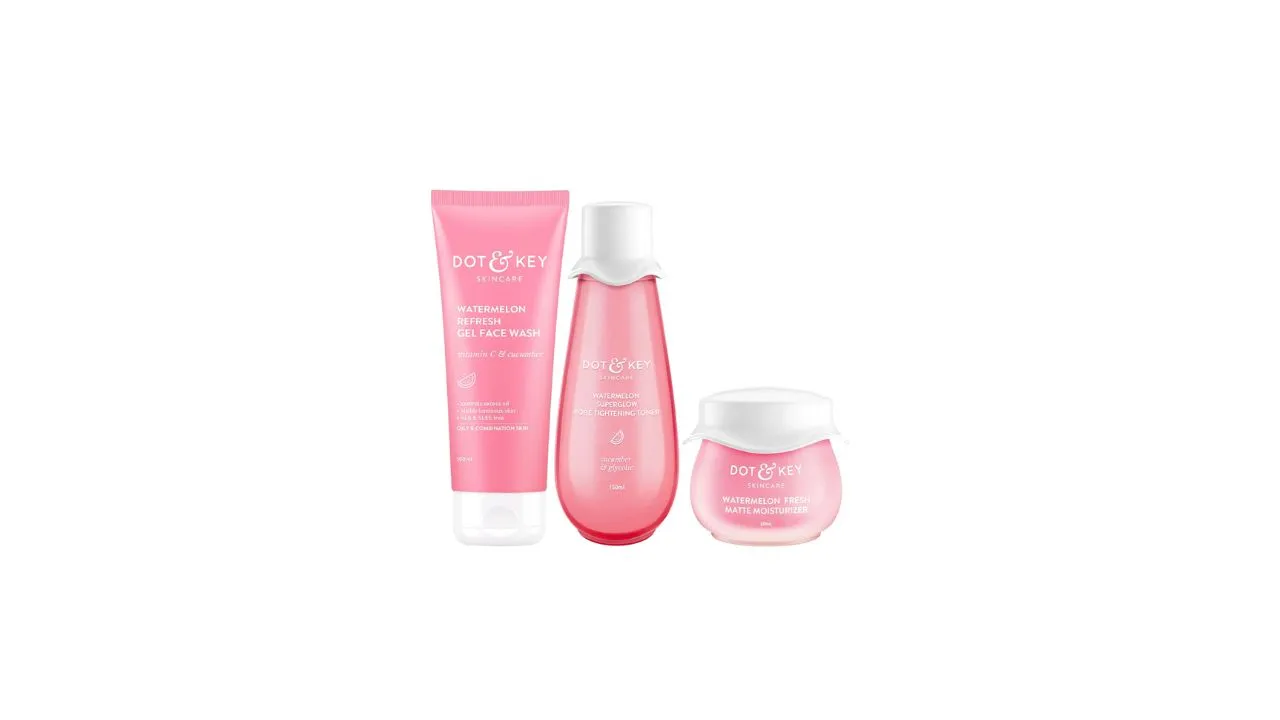 Dot & Key Watermelon CTM Kit