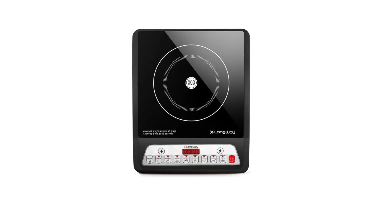 Longway Elite Plus Induction Cooktop