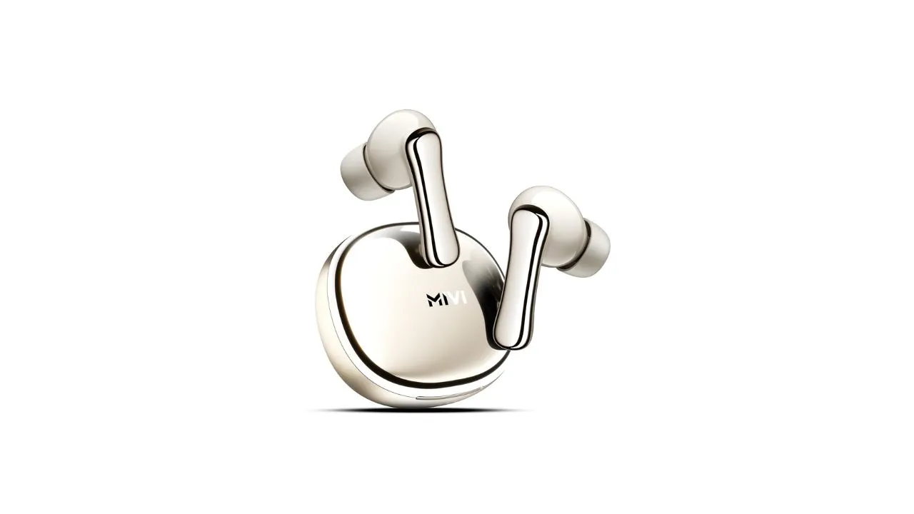 Mivi SuperPods Halo True Wireless Earbuds