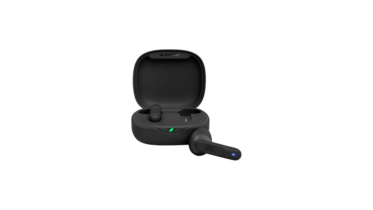 JBL Wave Flex in-Ear Wireless Earbuds