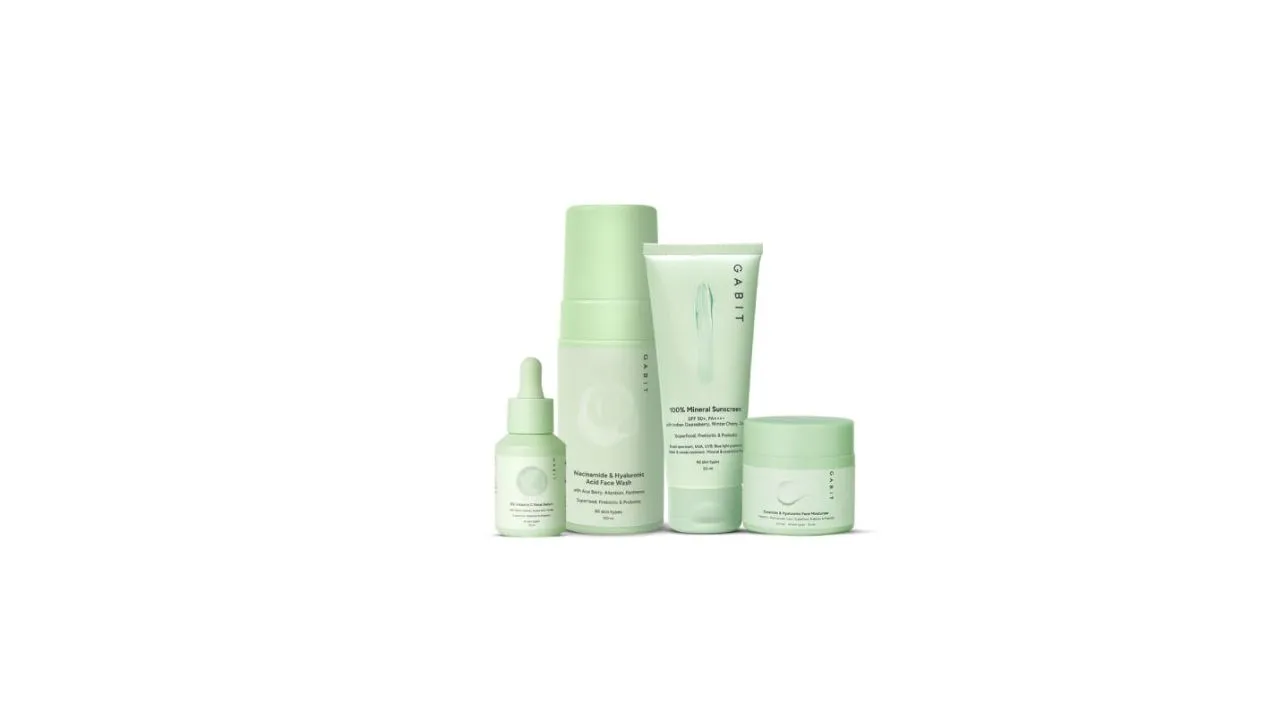 Gabit Skincare Gamechangers Kit