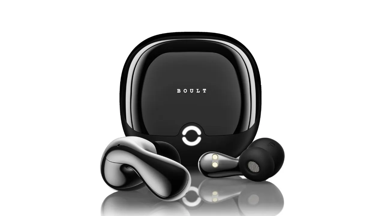 Boult Newly Launched Klarity Earbuds 