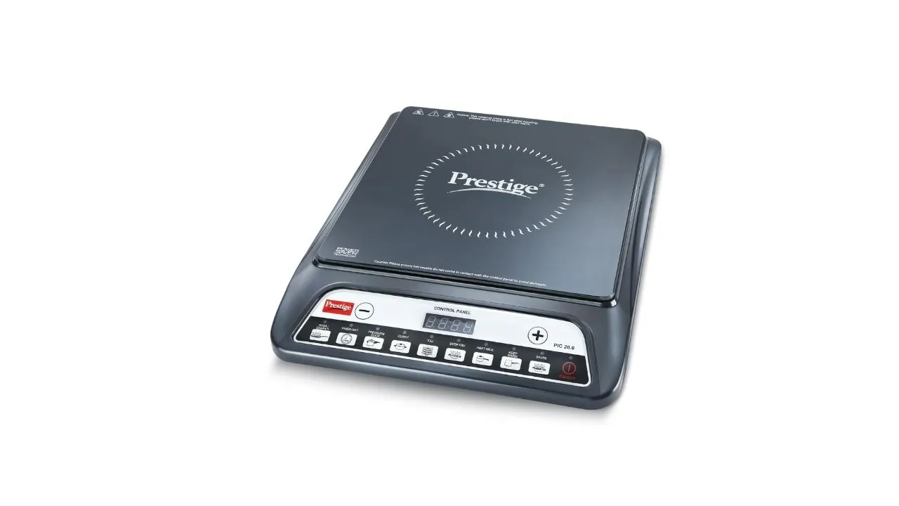 Prestige PIC 20 1600 Watts Induction Cooktop 
