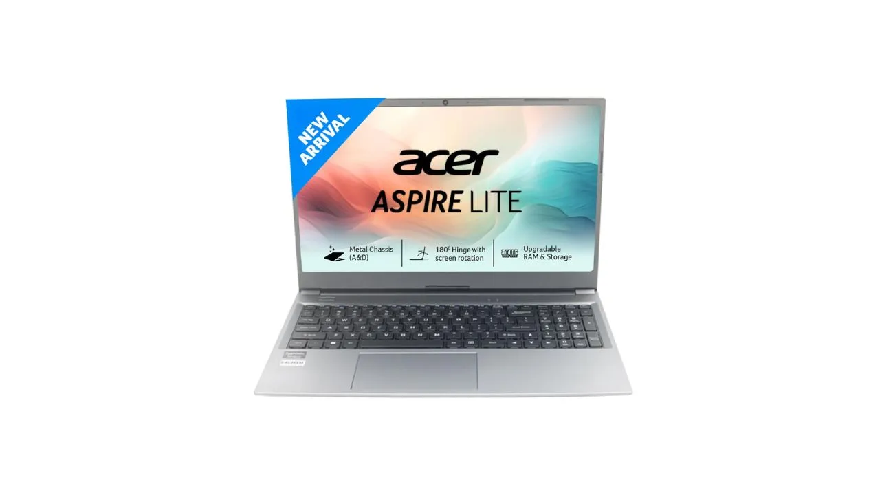 Acer Aspire Lite Laptop