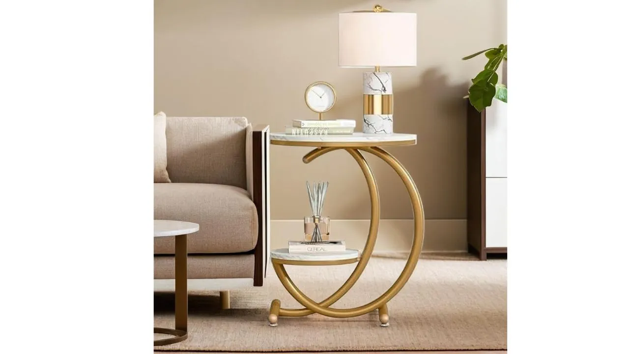 Heritage Crafters Coffee Table