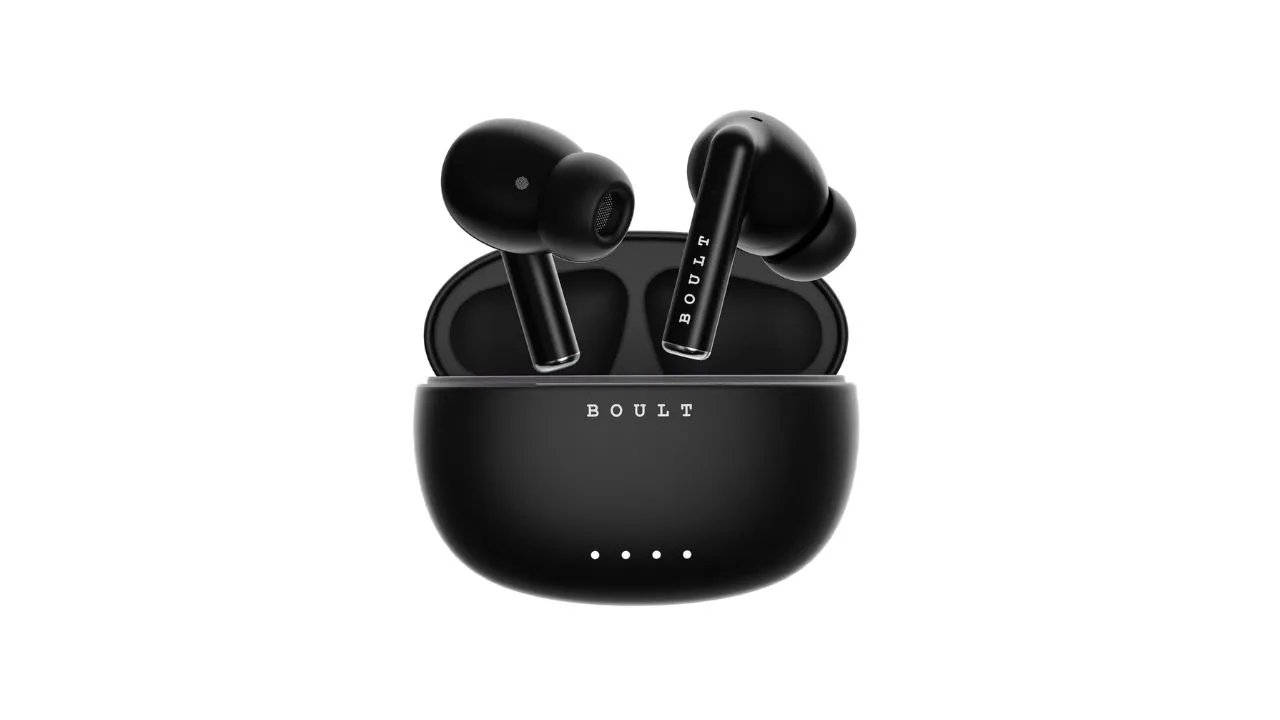 Boult Audio W20 Truly Wireless Ear Earbuds 
