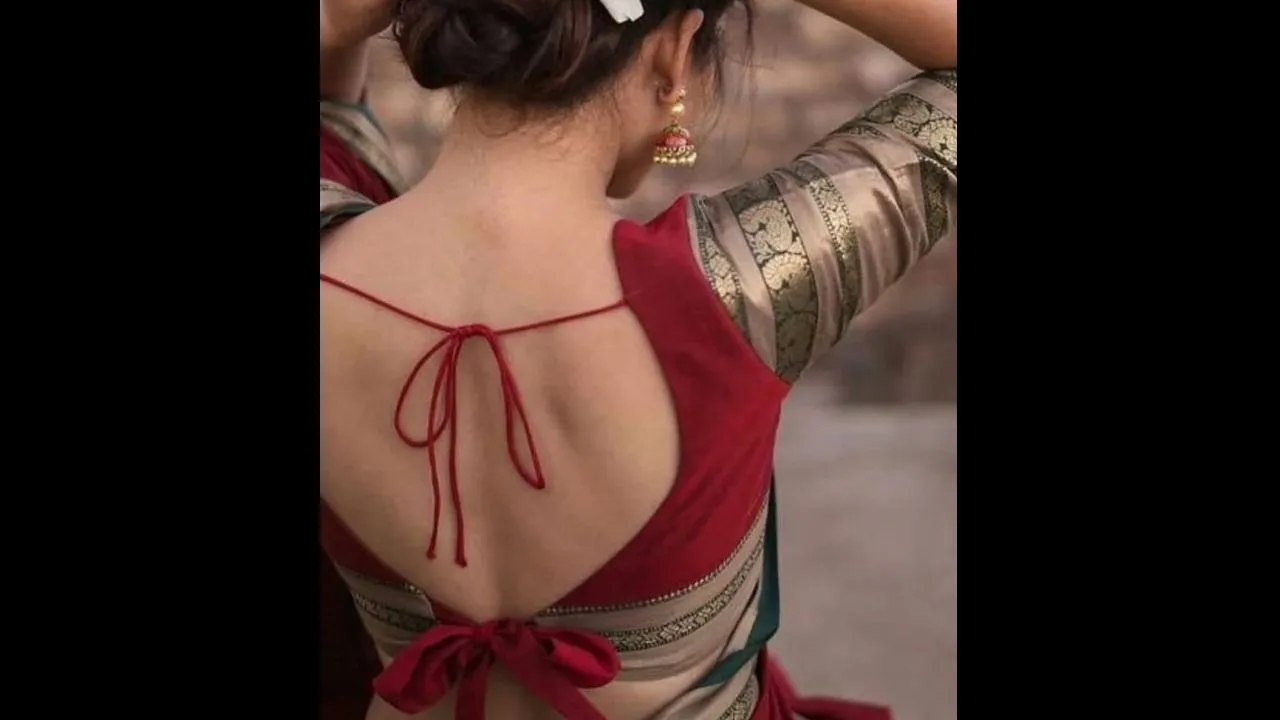 blouse designs 3