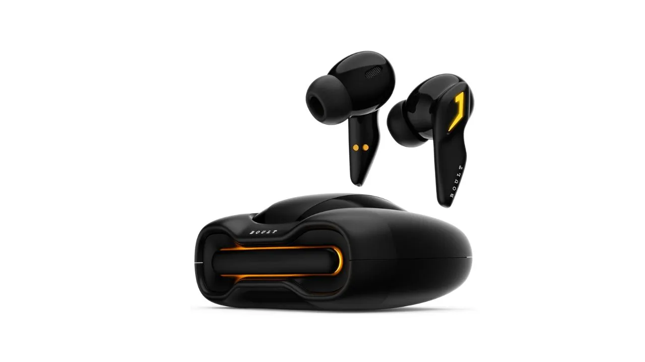 Boult Audio UFO Truly Wireless Earbuds 