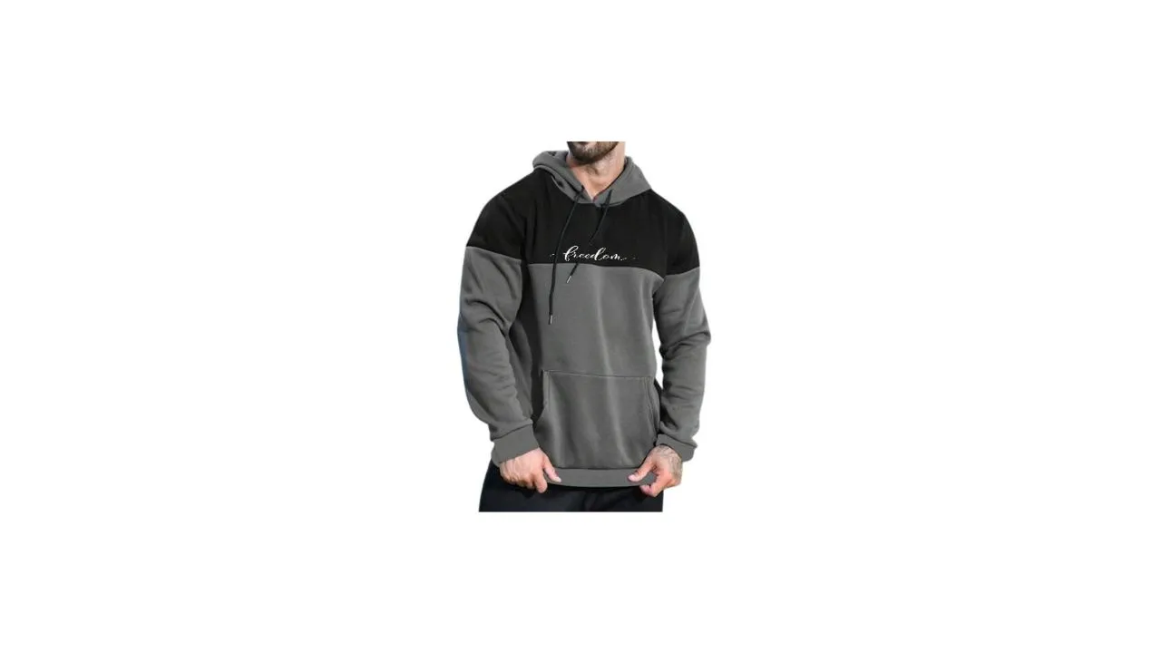 FN3 Hooded Sweatshirt for Men