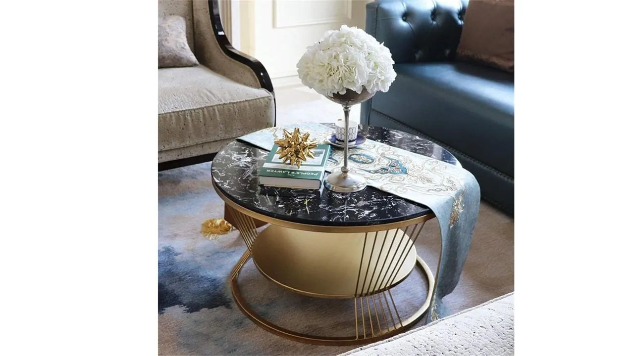 RIZIK STORE Center Table 