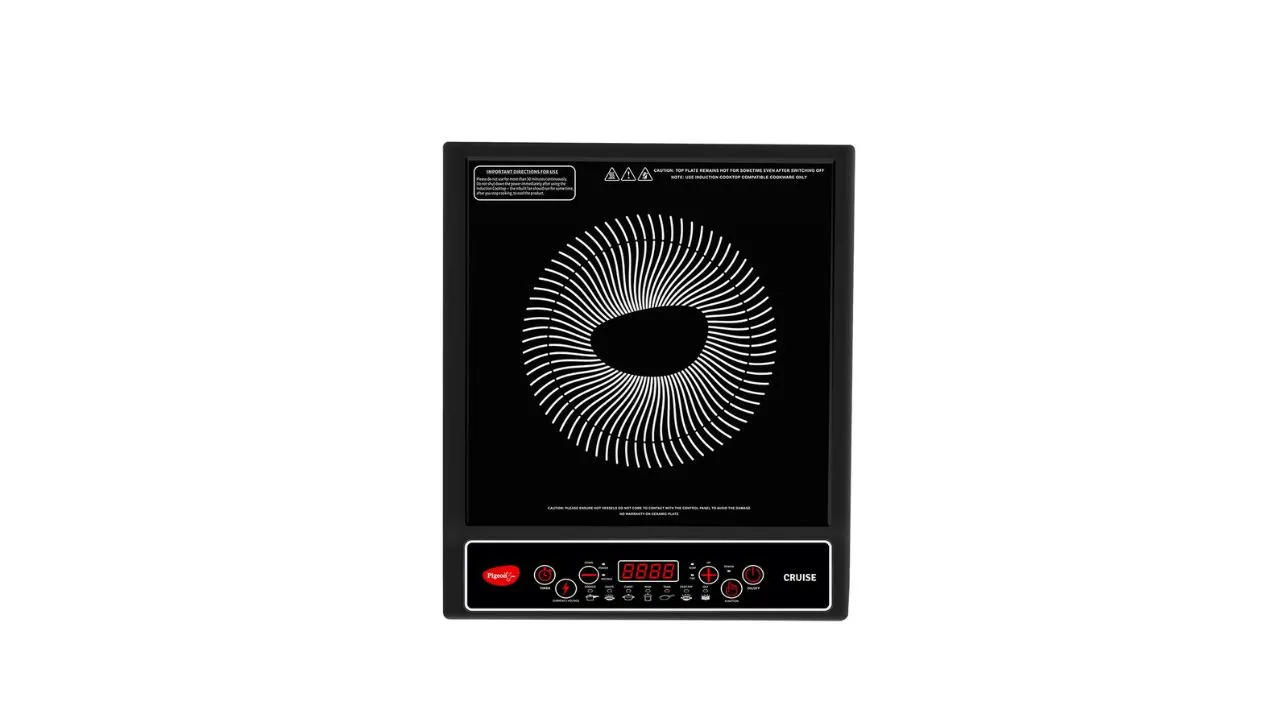 Pigeon by Stovekraft Cruise Induction Cooktop