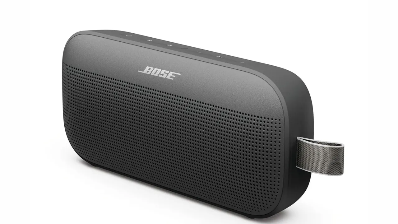 Bose New SoundLink Flex Portable Bluetooth Speaker (2nd Gen)