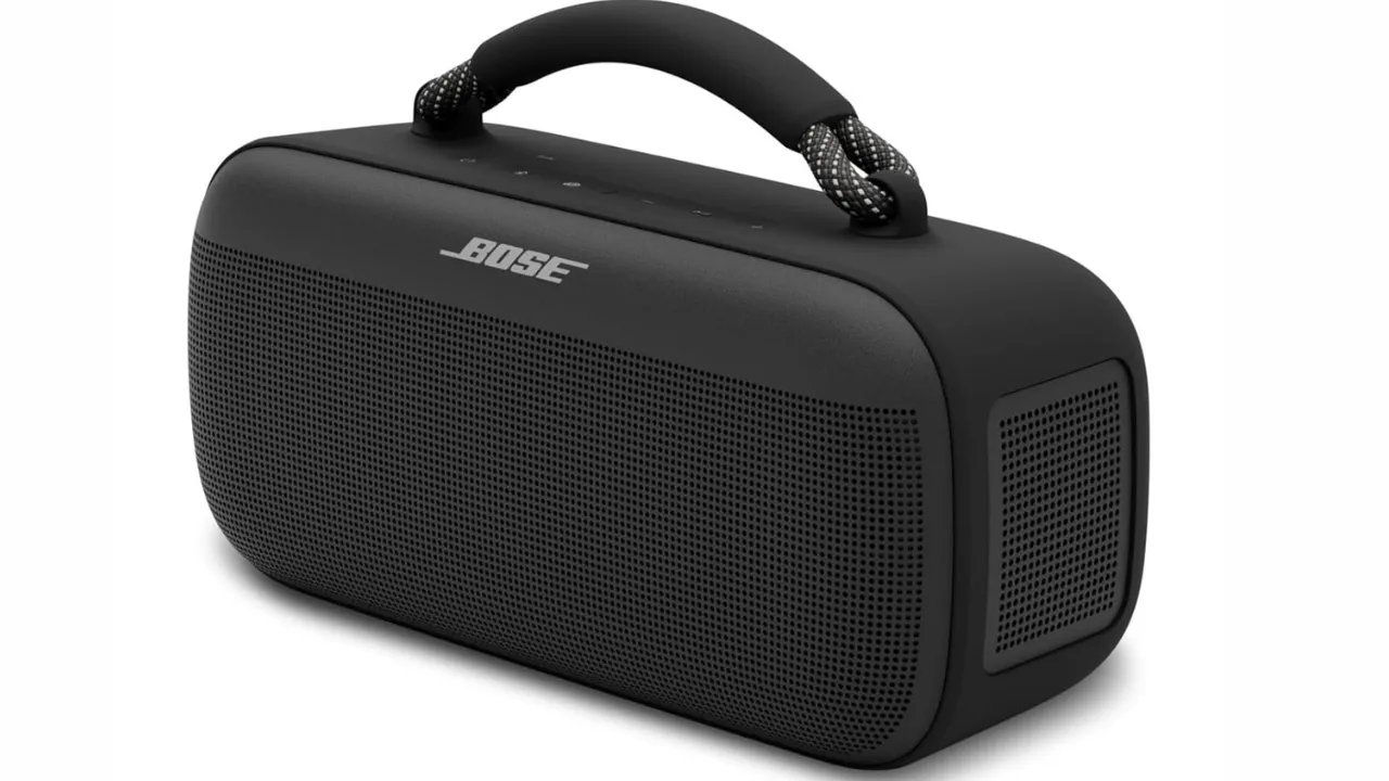 Bose New SoundLink Max Portable Speaker