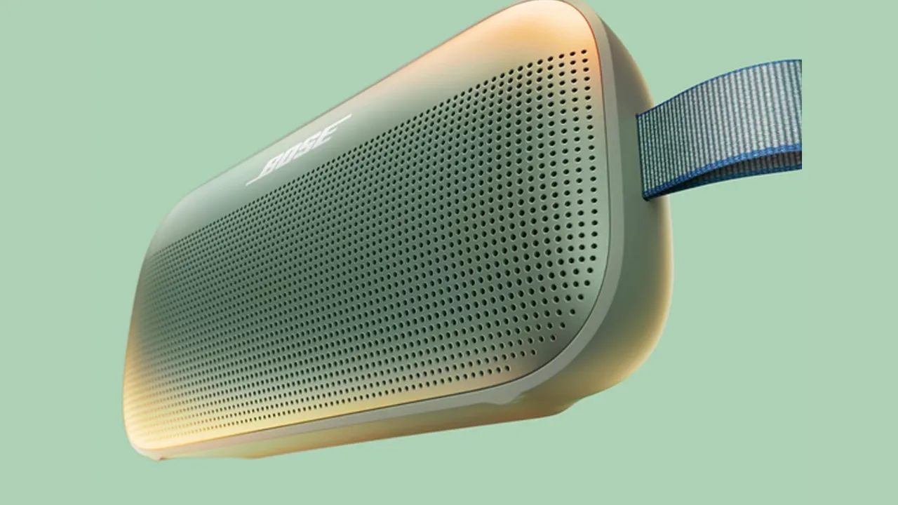 Bose New SoundLink Flex Portable Bluetooth Speaker