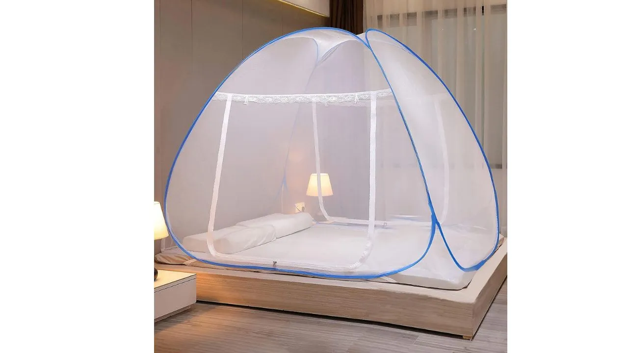  Evafly Mosquito Net for Double Bed 