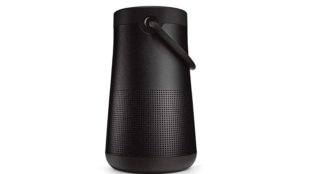 Bose SoundLink Revolve+(Series II) Portable and Long-Lasting Bluetooth Speaker