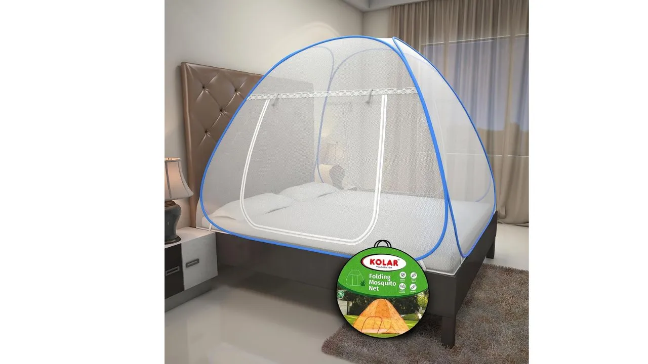 Kolar Mosquito Net for Double Bed