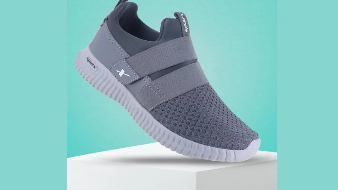 Sparx Men's Mesh Sneaker