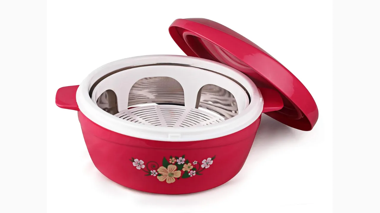 CELLO Roti Plus Insulated Casserole for Roti