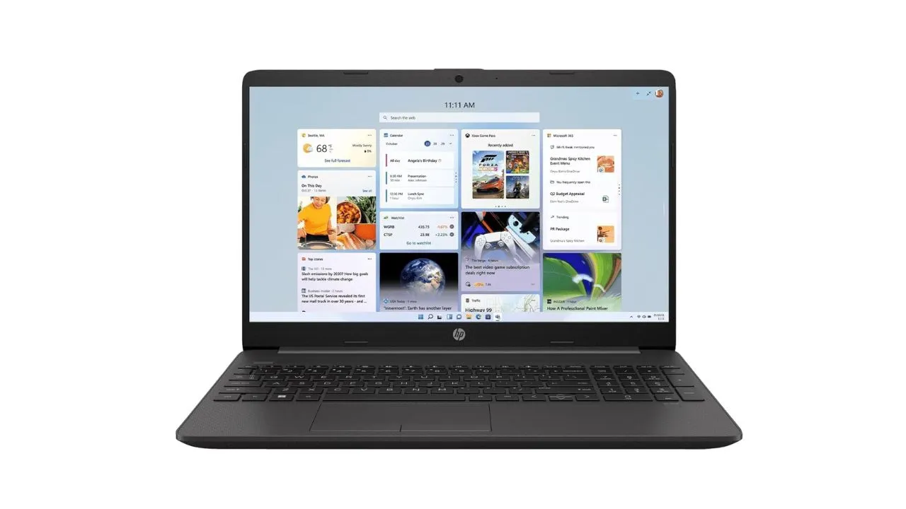 HP Laptop 255 G9 AMD Ryzen 3 