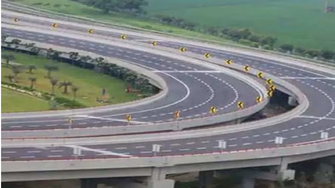 gorakhpur link road
